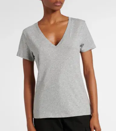 Vince Cotton T-shirt | Thumbnail 5 Vince Cotton T-shirt | Thumbnail 5