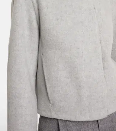 Vince Wool-blend jacket | Thumbnail 2 Vince Wool-blend jacket | Thumbnail 2