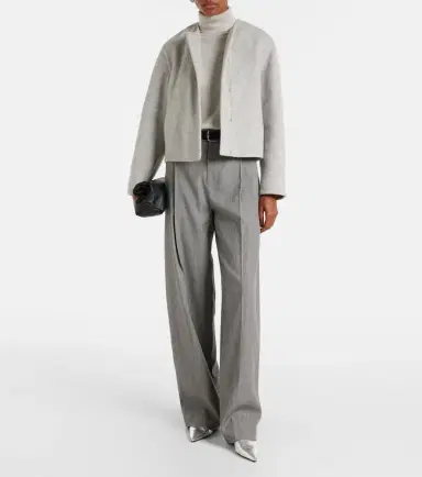 Vince Wool-blend jacket | Thumbnail 5 Vince Wool-blend jacket | Thumbnail 5