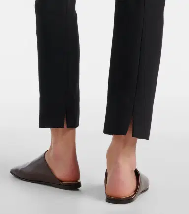 Vince High-rise ponte leggings | Thumbnail 2 Vince High-rise ponte leggings | Thumbnail 2