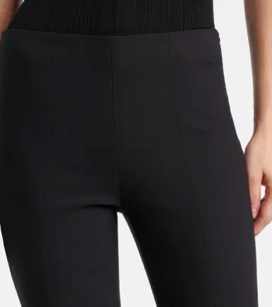 Vince High-rise ponte leggings | Thumbnail 4 Vince High-rise ponte leggings | Thumbnail 4