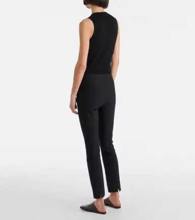 Vince High-rise ponte leggings | Thumbnail 5 Vince High-rise ponte leggings | Thumbnail 5
