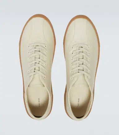 The Row Canvas sneakers | Thumbnail 2 The Row Canvas sneakers | Thumbnail 2