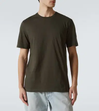 The Row Luke cotton jersey T-shirt | Thumbnail 2 The Row Luke cotton jersey T-shirt | Thumbnail 2