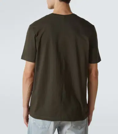 The Row Luke cotton jersey T-shirt | Thumbnail 3 The Row Luke cotton jersey T-shirt | Thumbnail 3
