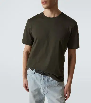 The Row Luke cotton jersey T-shirt | Thumbnail 5 The Row Luke cotton jersey T-shirt | Thumbnail 5