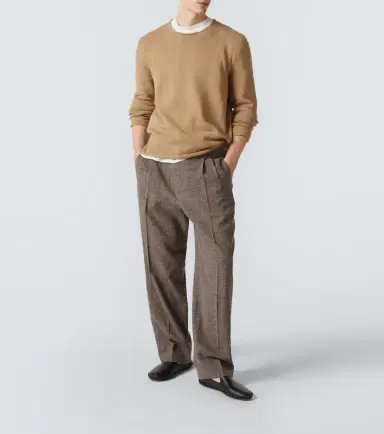 The Row Vasko leather slip-on shoes | Thumbnail 7 The Row Vasko leather slip-on shoes | Thumbnail 7