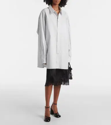 Maison Margiela Tabi leather pumps | Thumbnail 2 Maison Margiela Tabi leather pumps | Thumbnail 2