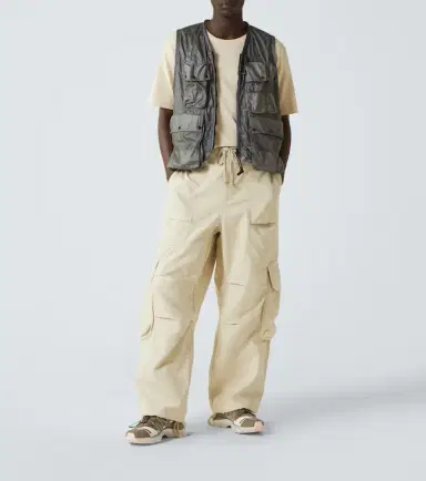 C.P. Company C. P. Company CS II logo technical vest | Thumbnail 4 C.P. Company C. P. Company CS II logo technical vest | Thumbnail 4