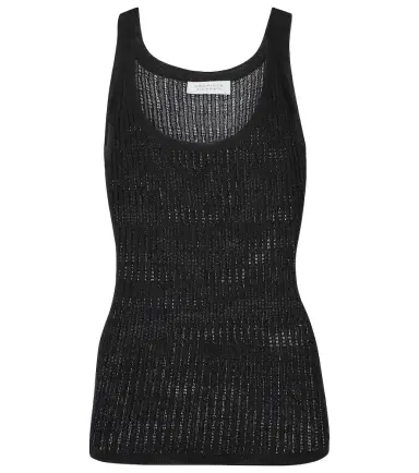 Gabriela Hearst Nevin cashmere and silk tank top | Thumbnail 1 Gabriela Hearst Nevin cashmere and silk tank top | Thumbnail 1