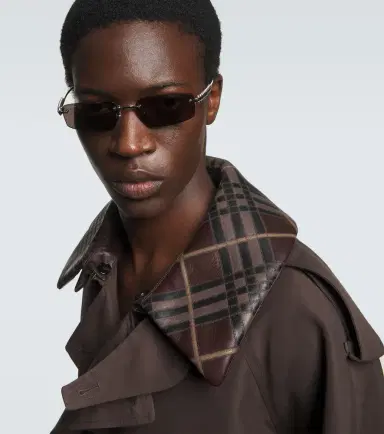 Cartier Eyewear Collection Clash De Cartier rectangular sunglasses | Thumbnail 2 Cartier Eyewear Collection Clash De Cartier rectangular sunglasses | Thumbnail 2