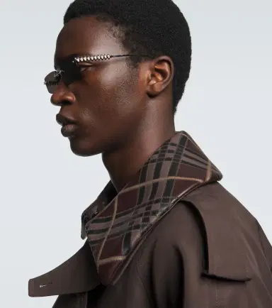 Cartier Eyewear Collection Clash De Cartier rectangular sunglasses | Thumbnail 3 Cartier Eyewear Collection Clash De Cartier rectangular sunglasses | Thumbnail 3