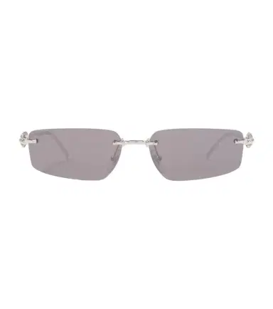 Cartier Eyewear Collection Clash De Cartier rectangular sunglasses | Thumbnail 1 Cartier Eyewear Collection Clash De Cartier rectangular sunglasses | Thumbnail 1