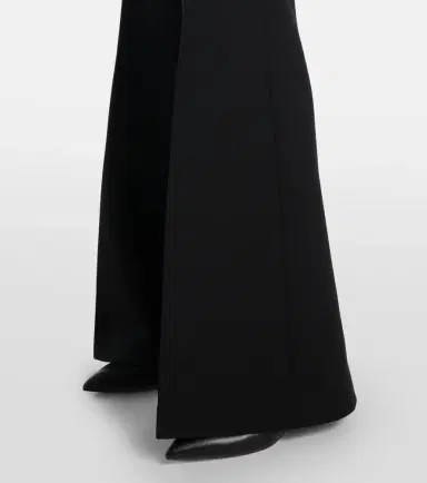 Gabriela Hearst Rhein wool flared pants | Thumbnail 3 Gabriela Hearst Rhein wool flared pants | Thumbnail 3