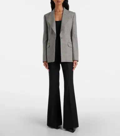 Gabriela Hearst Rhein wool flared pants | Thumbnail 5 Gabriela Hearst Rhein wool flared pants | Thumbnail 5