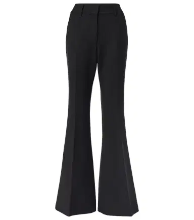 Gabriela Hearst Rhein wool flared pants | Thumbnail 1 Gabriela Hearst Rhein wool flared pants | Thumbnail 1