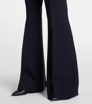 Gabriela Hearst Rhein wool flared pants | Thumbnail 5 Gabriela Hearst Rhein wool flared pants | Thumbnail 5