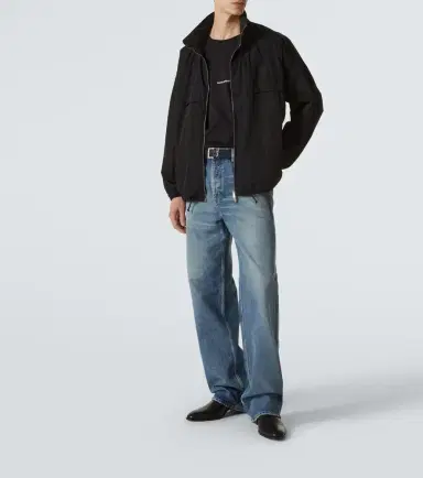 Saint Laurent Technical blouson | Thumbnail 4 Saint Laurent Technical blouson | Thumbnail 4