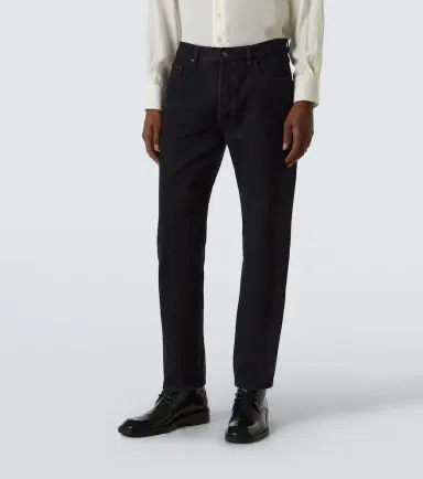 Saint Laurent Straight jeans | Thumbnail 4 Saint Laurent Straight jeans | Thumbnail 4