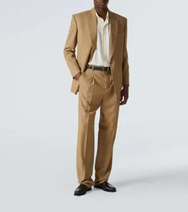 Saint Laurent Laurent leather penny loafers | Thumbnail 7 Saint Laurent Laurent leather penny loafers | Thumbnail 7