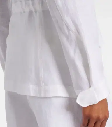 Loro Piana Traveller linen jacket | Thumbnail 6 Loro Piana Traveller linen jacket | Thumbnail 6