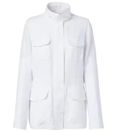 Loro Piana Traveller linen jacket | Thumbnail 1 Loro Piana Traveller linen jacket | Thumbnail 1