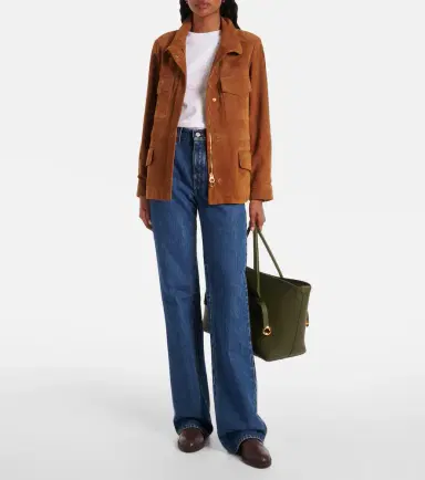 Loro Piana My-T cropped cotton T-shirt | Thumbnail 2 Loro Piana My-T cropped cotton T-shirt | Thumbnail 2