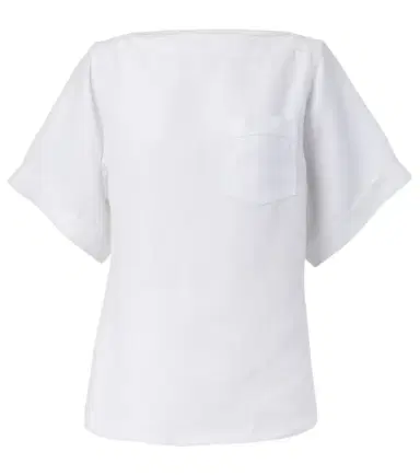 Loro Piana Linen T-shirt | Thumbnail 1 Loro Piana Linen T-shirt | Thumbnail 1