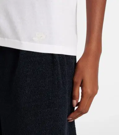 Loro Piana Angera cotton T-shirt | Thumbnail 5 Loro Piana Angera cotton T-shirt | Thumbnail 5