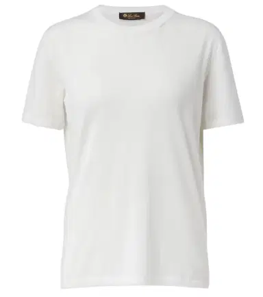 Loro Piana Angera cotton T-shirt | Thumbnail 1 Loro Piana Angera cotton T-shirt | Thumbnail 1