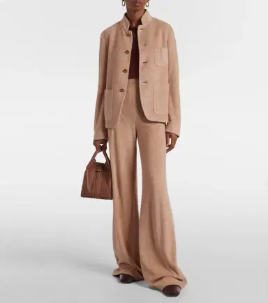 Loro Piana Spagna Mini linen and cotton terry jacket | Thumbnail 2 Loro Piana Spagna Mini linen and cotton terry jacket | Thumbnail 2