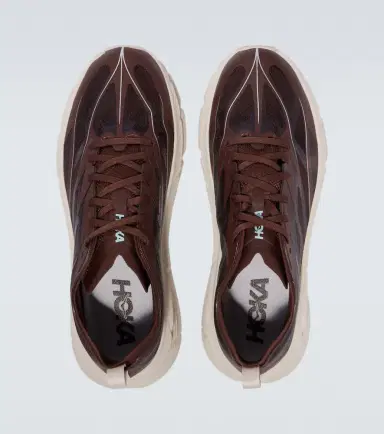 Hoka One One Mafate Speed 4 running shoes | Thumbnail 5 Hoka One One Mafate Speed 4 running shoes | Thumbnail 5
