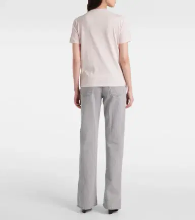 Loro Piana Angera cotton jersey T-shirt | Thumbnail 4 Loro Piana Angera cotton jersey T-shirt | Thumbnail 4