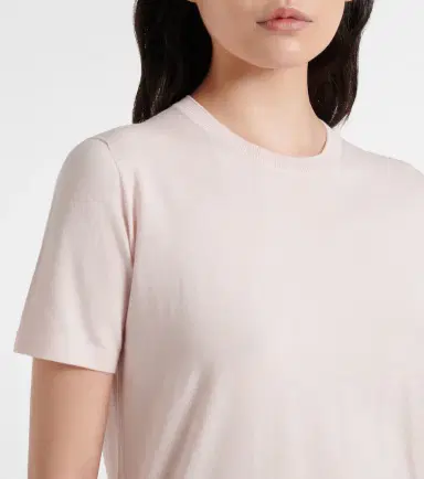 Loro Piana Angera cotton jersey T-shirt | Thumbnail 5 Loro Piana Angera cotton jersey T-shirt | Thumbnail 5