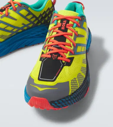 Hoka One One Speedgoat 2 running shoes | Thumbnail 3 Hoka One One Speedgoat 2 running shoes | Thumbnail 3