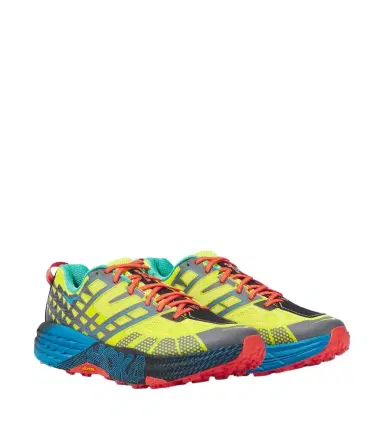 Hoka One One Speedgoat 2 running shoes | Thumbnail 1 Hoka One One Speedgoat 2 running shoes | Thumbnail 1