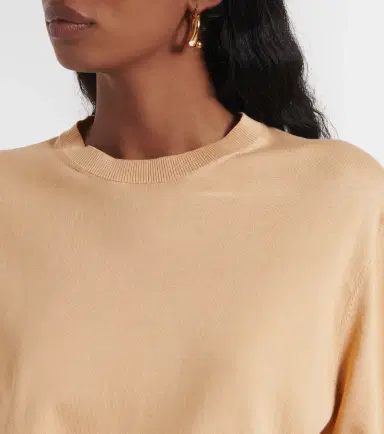 Loro Piana Ice Wish cotton sweater | Thumbnail 2 Loro Piana Ice Wish cotton sweater | Thumbnail 2