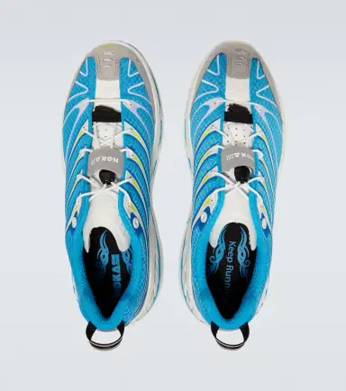 Hoka One One Stinson Evo OG mesh running shoes | Thumbnail 3 Hoka One One Stinson Evo OG mesh running shoes | Thumbnail 3