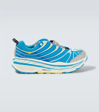 Hoka One One Stinson Evo OG mesh running shoes | Thumbnail 4 Hoka One One Stinson Evo OG mesh running shoes | Thumbnail 4