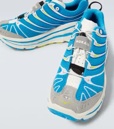 Hoka One One Stinson Evo OG mesh running shoes | Thumbnail 5 Hoka One One Stinson Evo OG mesh running shoes | Thumbnail 5