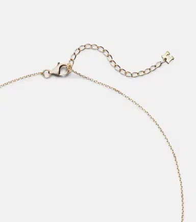 Mateo Cluster 14kt gold pendant necklace with pearls and diamonds | Thumbnail 2 Mateo Cluster 14kt gold pendant necklace with pearls and diamonds | Thumbnail 2