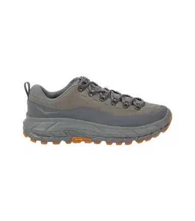 Hoka One One Tor Summit leather-trimmed sneakers | Thumbnail 1 Hoka One One Tor Summit leather-trimmed sneakers | Thumbnail 1