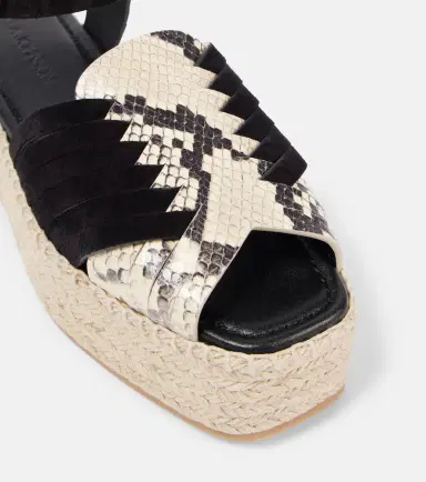 Ulla Johnson Elsa leather espadrilles | Thumbnail 4 Ulla Johnson Elsa leather espadrilles | Thumbnail 4