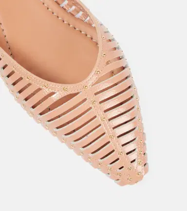 Ulla Johnson Violette leather flats | Thumbnail 5 Ulla Johnson Violette leather flats | Thumbnail 5