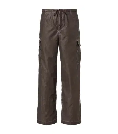 Our Legacy Way cotton-blend wide-leg pants | Thumbnail 1 Our Legacy Way cotton-blend wide-leg pants | Thumbnail 1