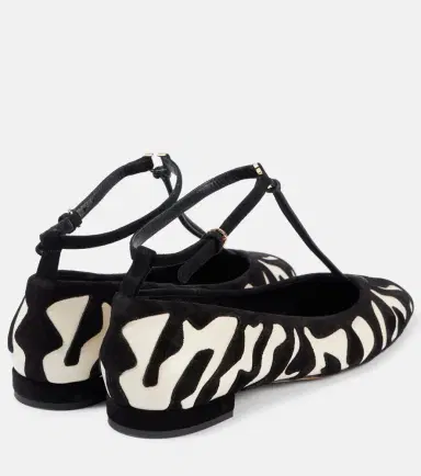 Ulla Johnson Polline leather ballet flats | Thumbnail 3 Ulla Johnson Polline leather ballet flats | Thumbnail 3