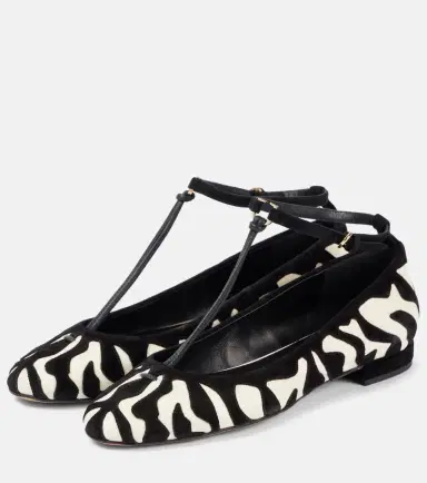 Ulla Johnson Polline leather ballet flats | Thumbnail 4 Ulla Johnson Polline leather ballet flats | Thumbnail 4