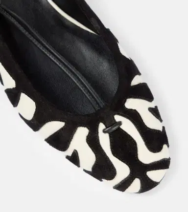 Ulla Johnson Polline leather ballet flats | Thumbnail 5 Ulla Johnson Polline leather ballet flats | Thumbnail 5