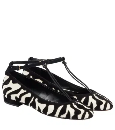 Ulla Johnson Polline leather ballet flats | Thumbnail 1 Ulla Johnson Polline leather ballet flats | Thumbnail 1