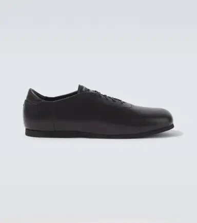 Our Legacy Sneak In leather sneakers | Thumbnail 4 Our Legacy Sneak In leather sneakers | Thumbnail 4